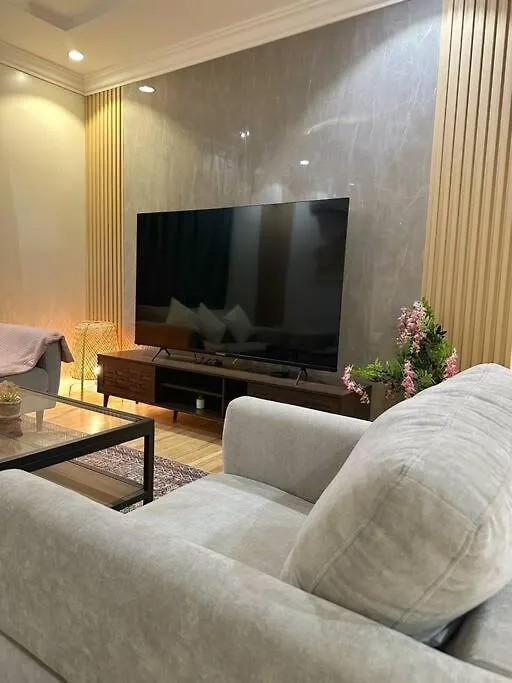 Apartment شقة جميلة بغرفتين نوم ودخول ذاتي 106B Riyadh