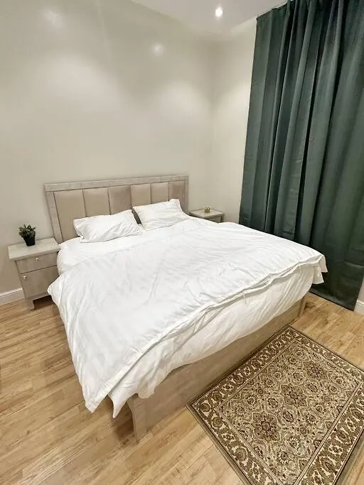 Apartment شقة جميلة بغرفتين نوم ودخول ذاتي 106B Riyadh Saudi Arabia